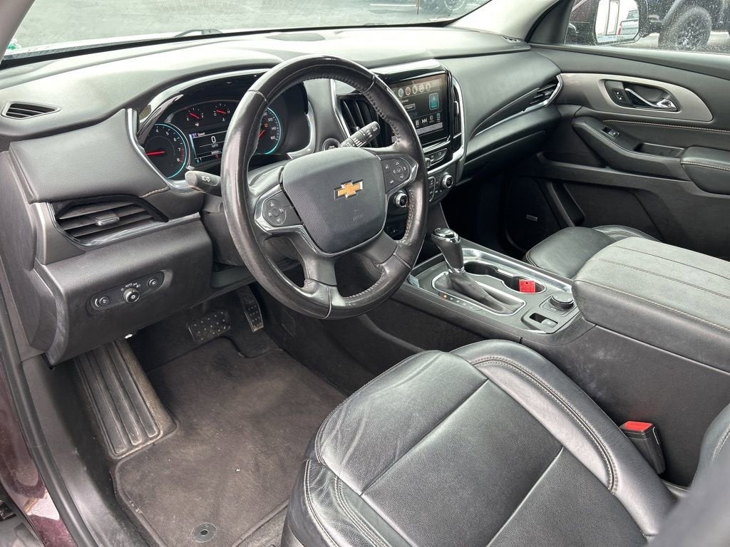2019 Chevrolet Traverse LT Leather