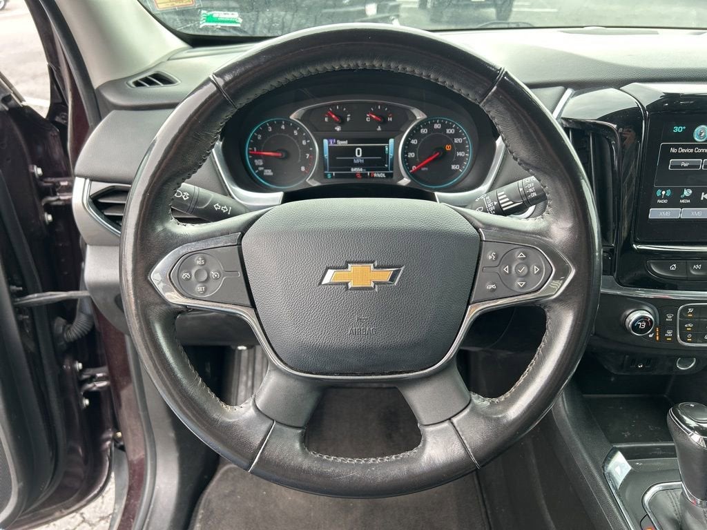 2019 Chevrolet Traverse LT Leather