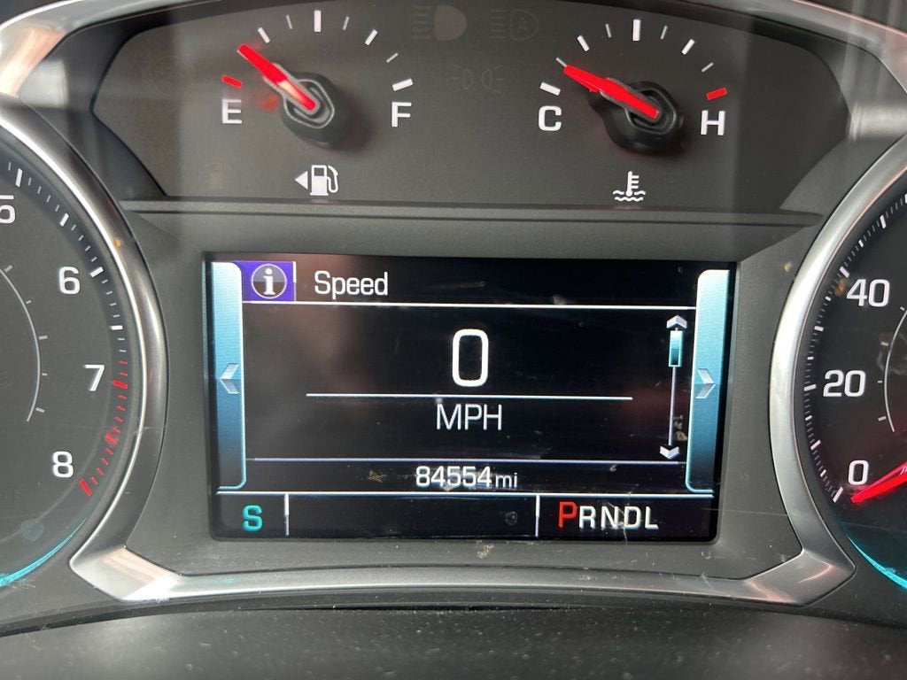 2019 Chevrolet Traverse LT Leather