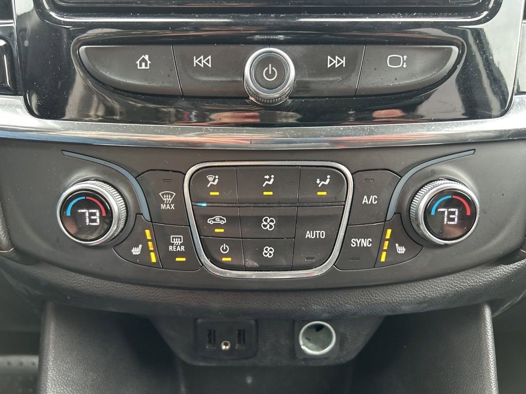 2019 Chevrolet Traverse LT Leather