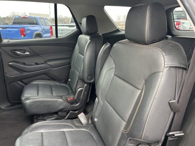 2019 Chevrolet Traverse LT Leather