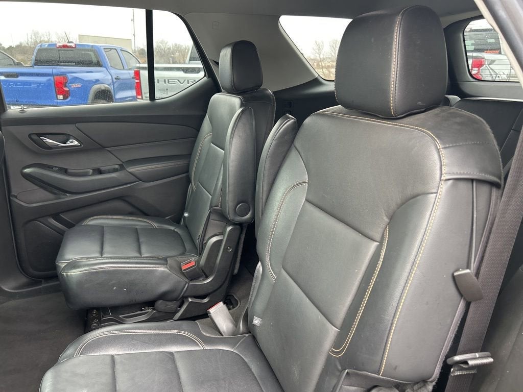 2019 Chevrolet Traverse LT Leather