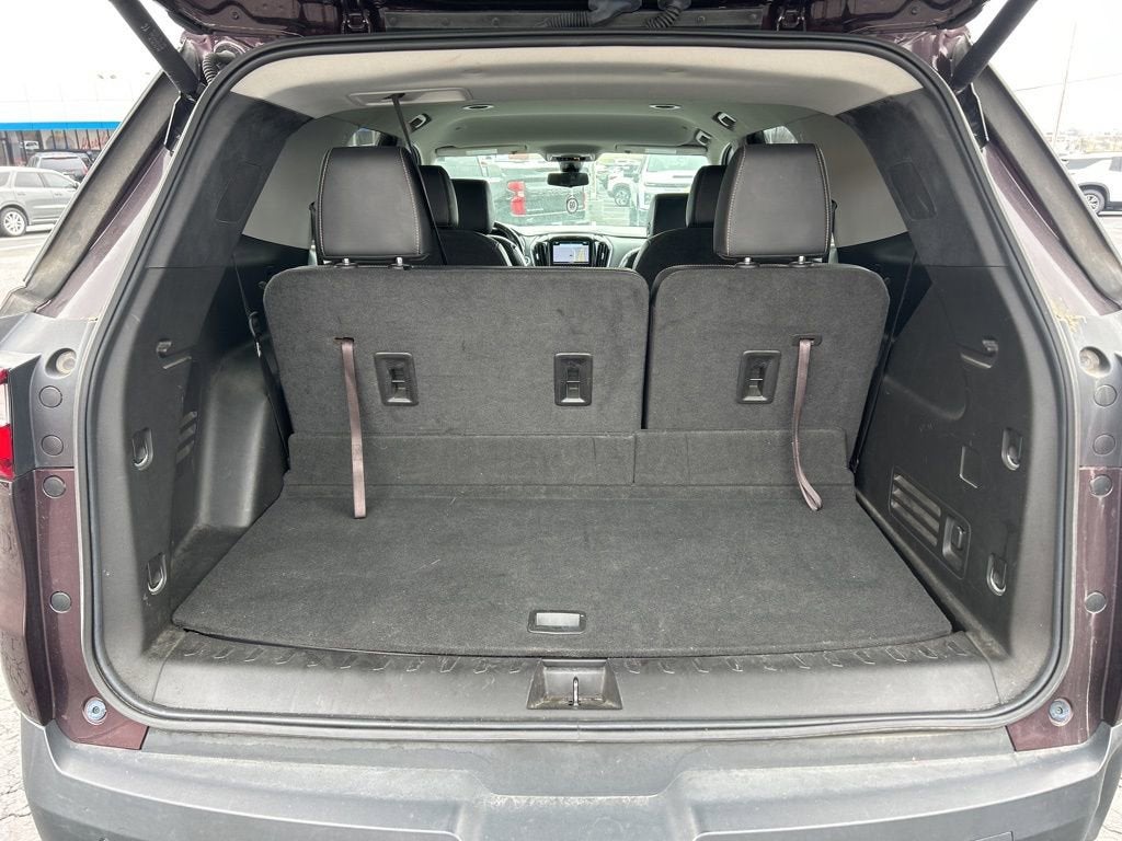 2019 Chevrolet Traverse LT Leather