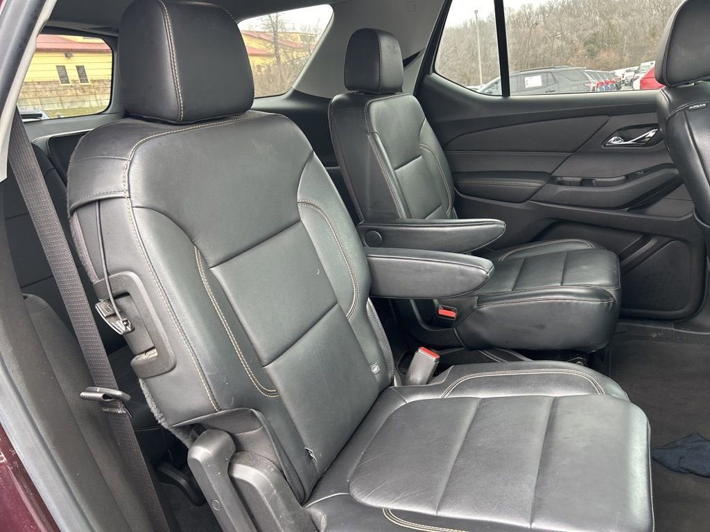 2019 Chevrolet Traverse LT Leather