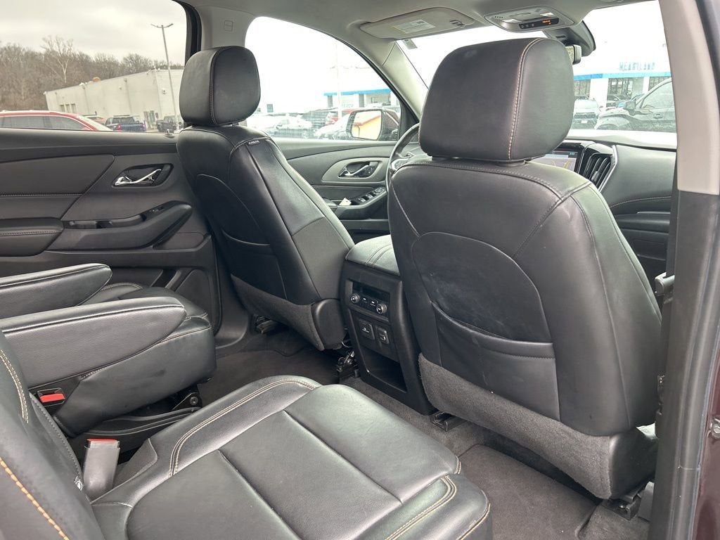 2019 Chevrolet Traverse LT Leather