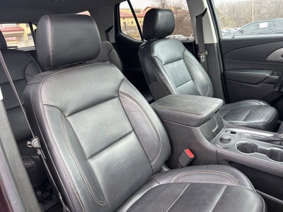 2019 Chevrolet Traverse LT Leather