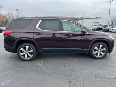 2019 Chevrolet Traverse LT Leather