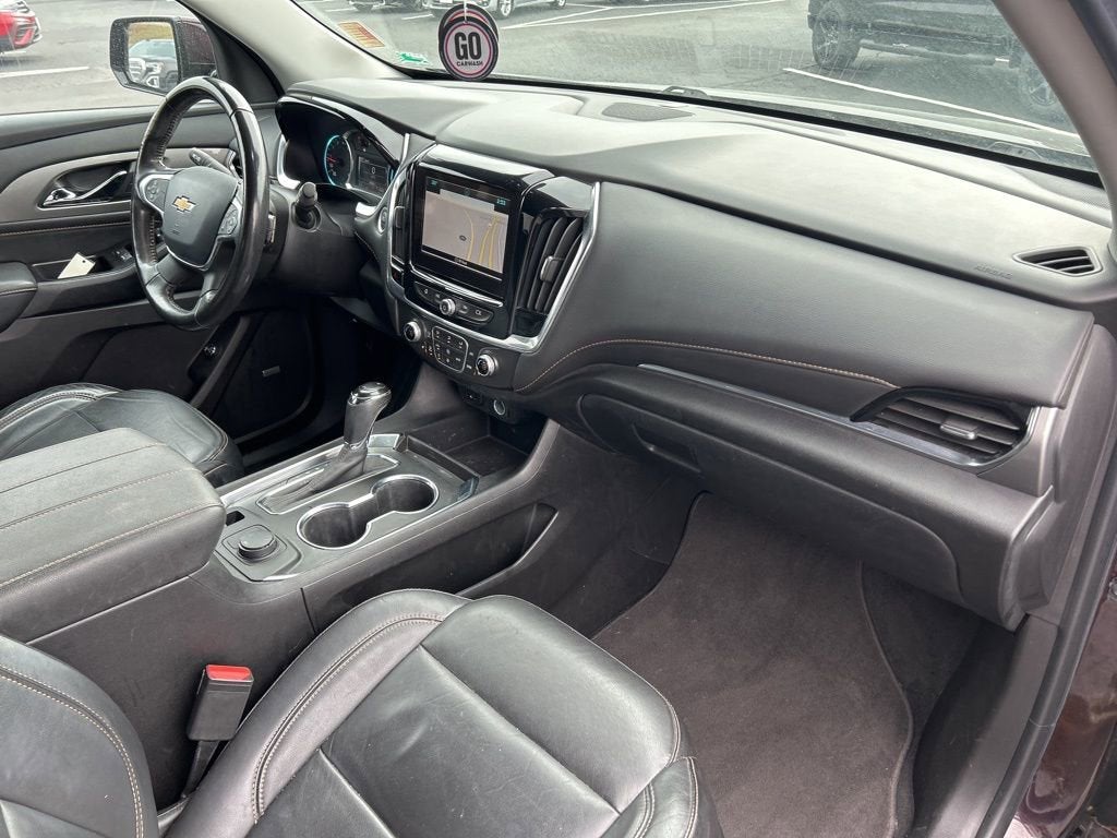 2019 Chevrolet Traverse LT Leather