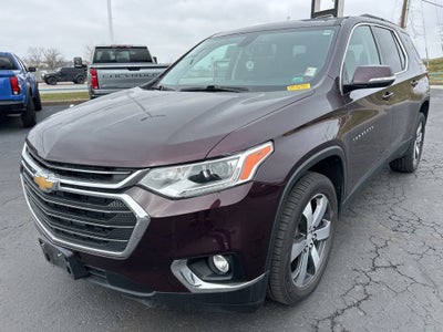 2019 Chevrolet Traverse LT Leather