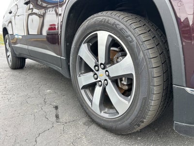 2019 Chevrolet Traverse LT Leather