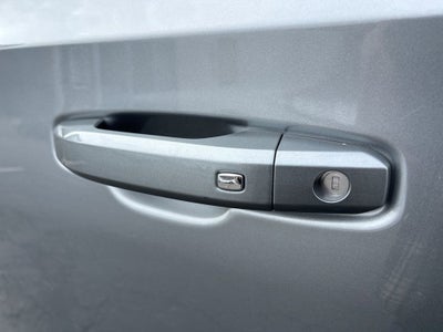 2025 Chevrolet Suburban RST