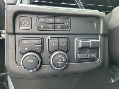 2025 Chevrolet Suburban RST