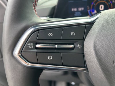 2025 Chevrolet Suburban RST