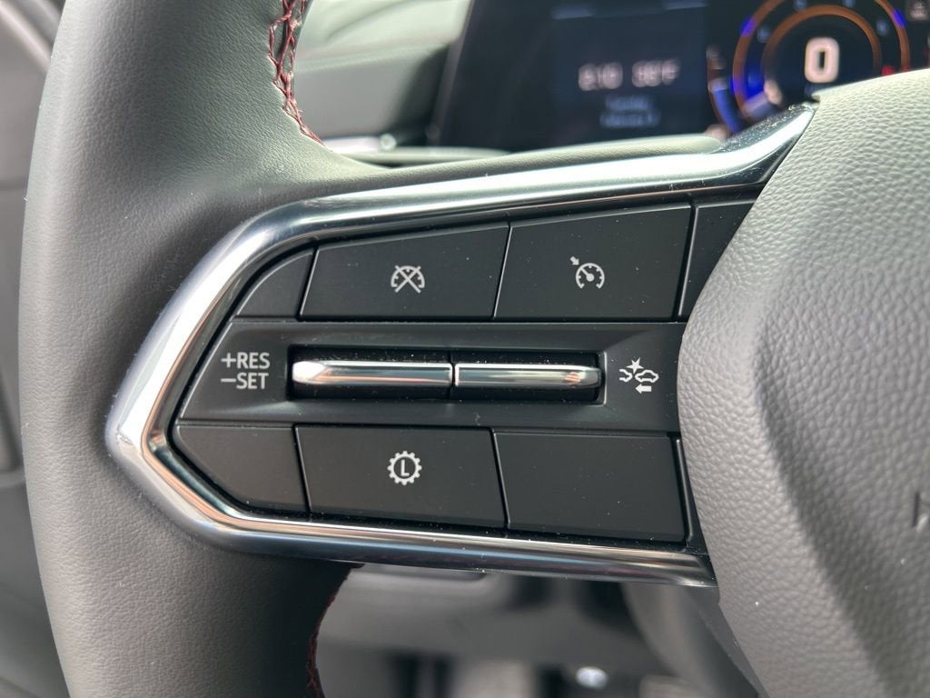 2025 Chevrolet Suburban RST