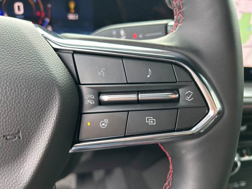 2025 Chevrolet Suburban RST