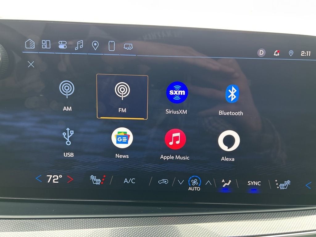 2025 Chevrolet Suburban RST