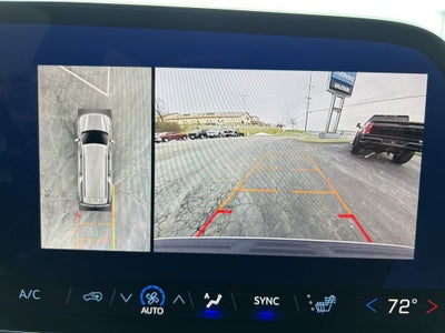 2025 Chevrolet Suburban RST