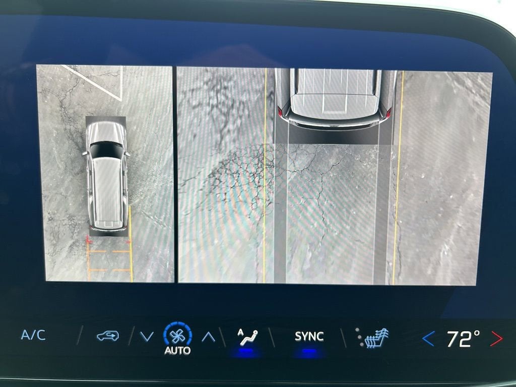 2025 Chevrolet Suburban RST