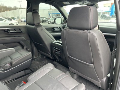 2025 Chevrolet Suburban RST