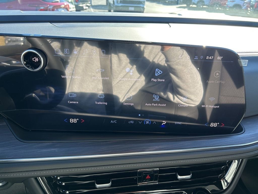 2026 Chevrolet Tahoe LS