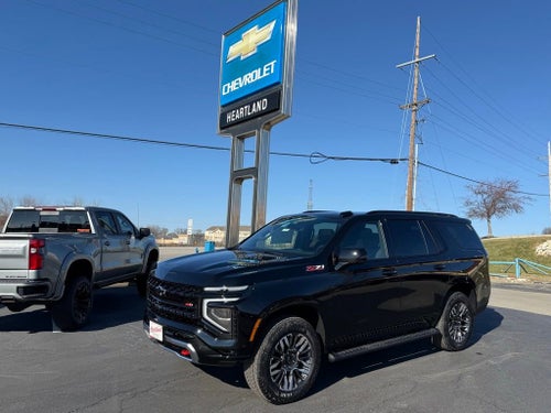 2026 Chevrolet Tahoe Z71