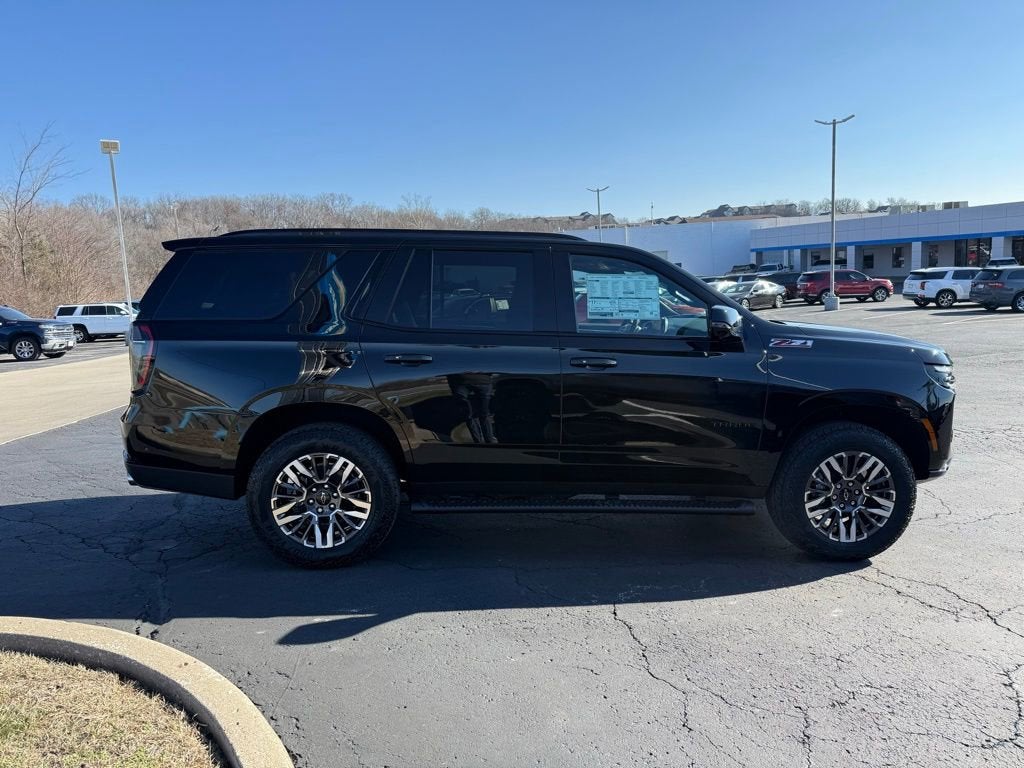 2026 Chevrolet Tahoe Z71