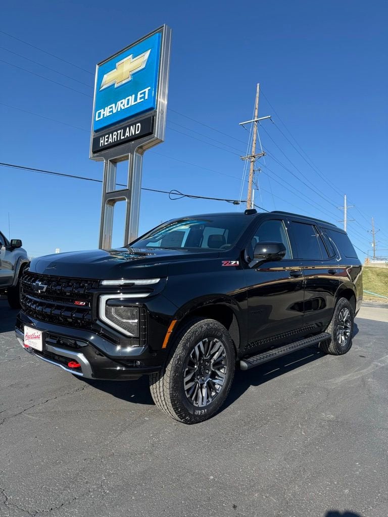 2026 Chevrolet Tahoe Z71