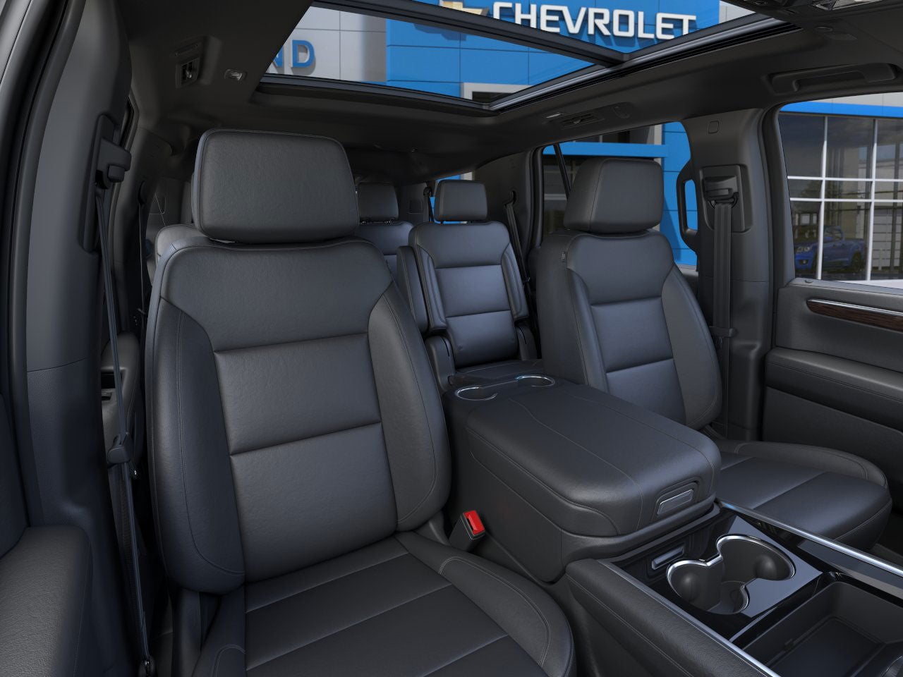 2026 Chevrolet Tahoe Z71