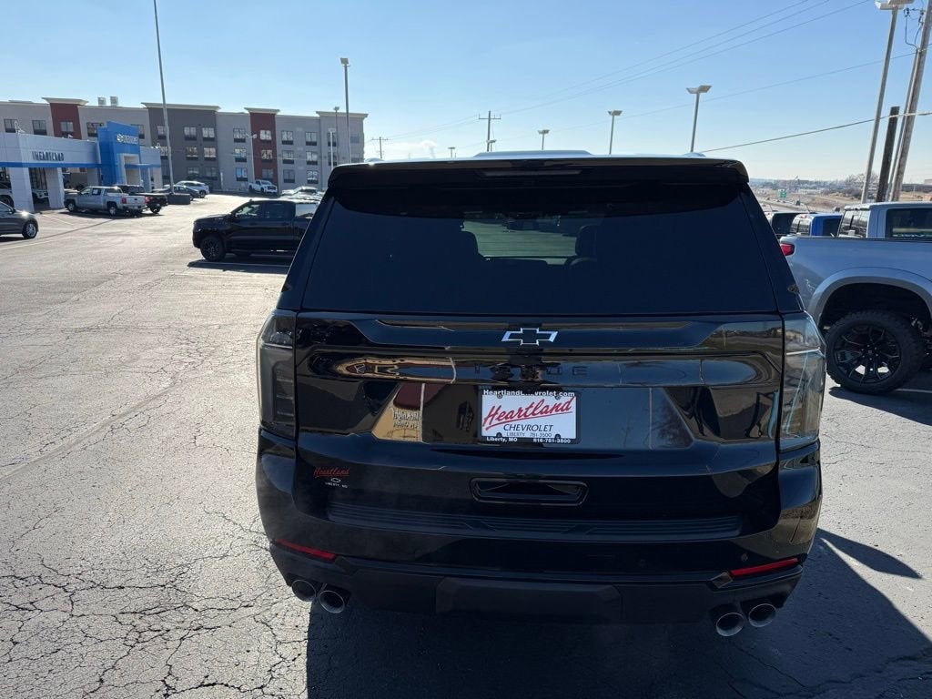 2026 Chevrolet Tahoe Z71