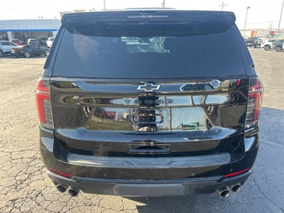 2025 Chevrolet Tahoe Z71