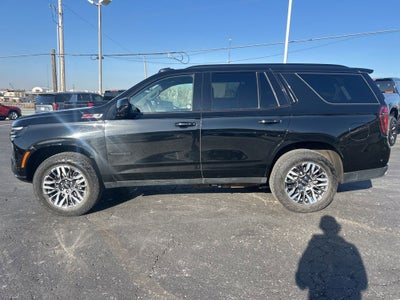 2025 Chevrolet Tahoe Z71