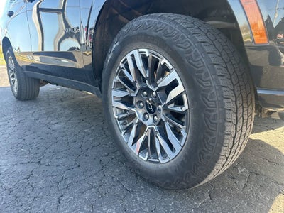 2025 Chevrolet Tahoe Z71