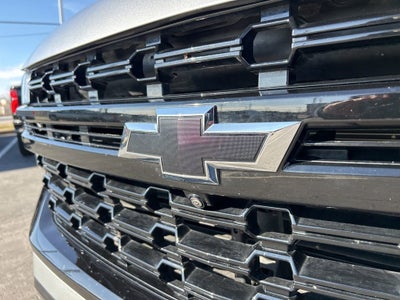 2024 Chevrolet Suburban Z71