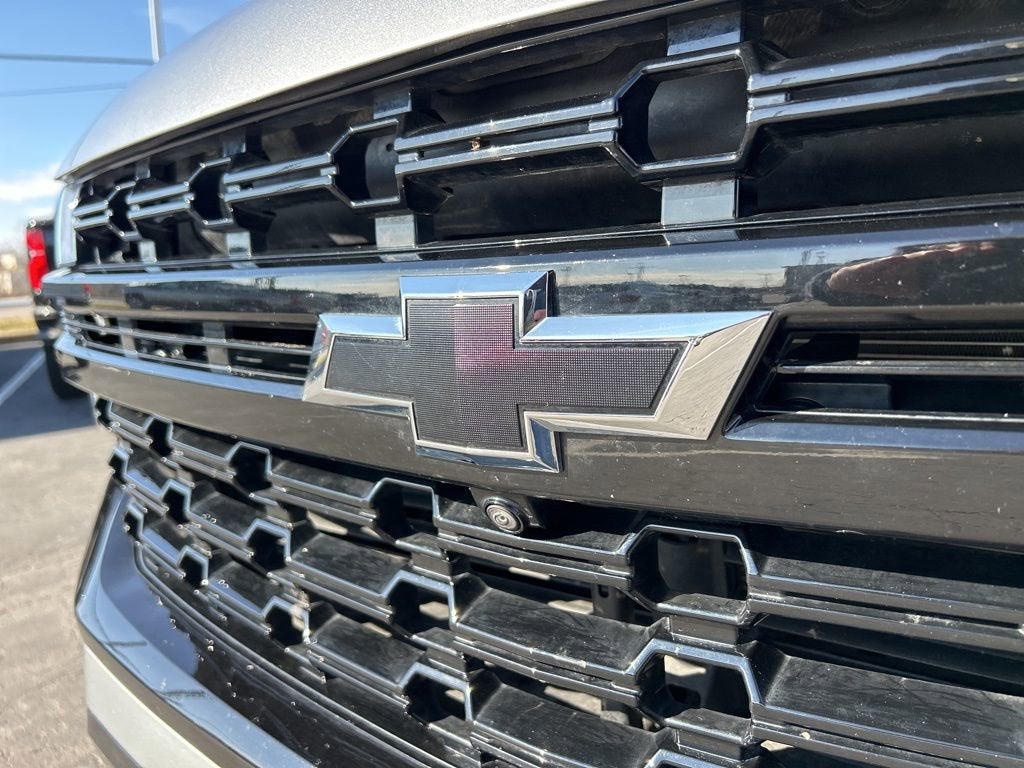 2024 Chevrolet Suburban Z71