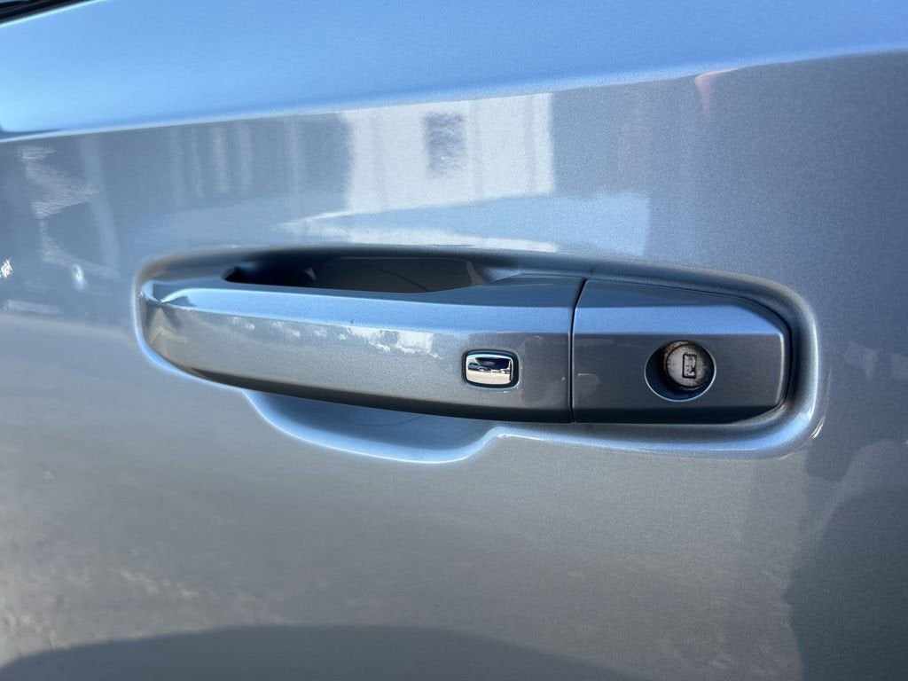 2024 Chevrolet Suburban Z71