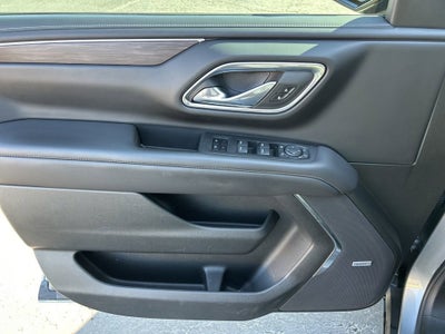 2024 Chevrolet Suburban Z71