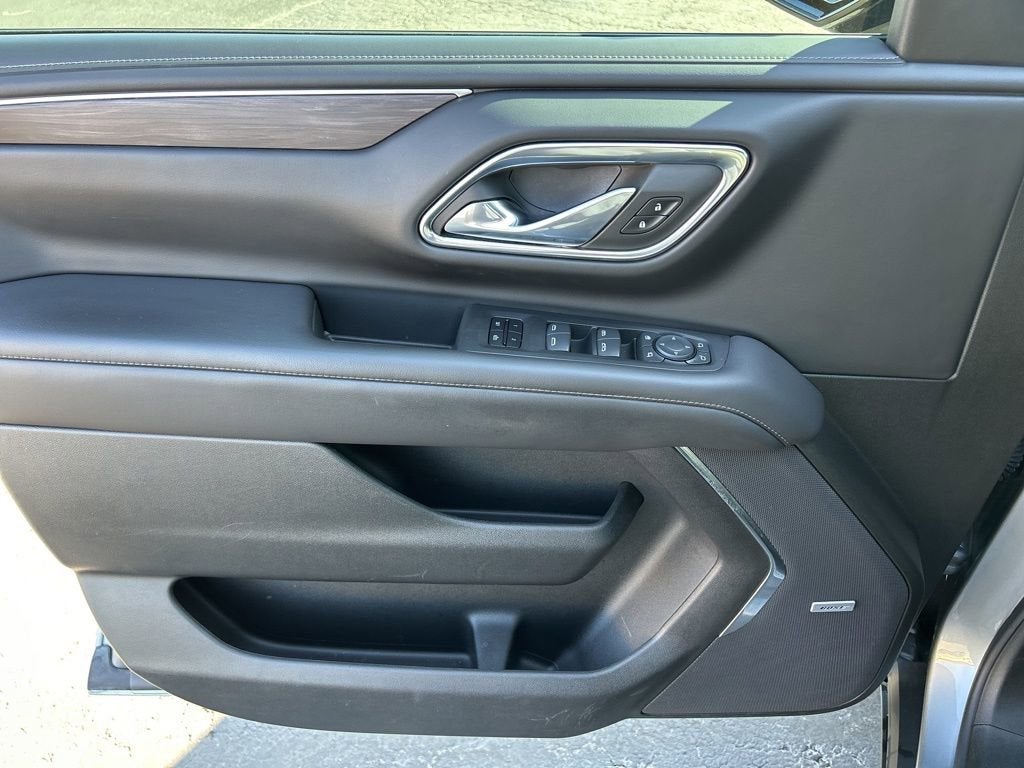 2024 Chevrolet Suburban Z71