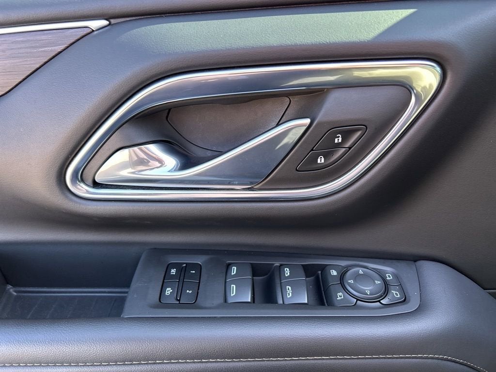 2024 Chevrolet Suburban Z71