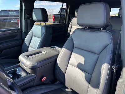 2024 Chevrolet Suburban Z71