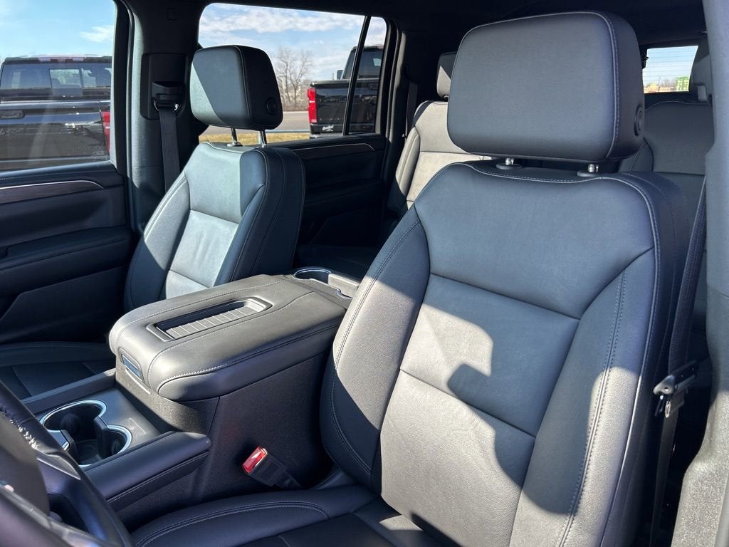 2024 Chevrolet Suburban Z71