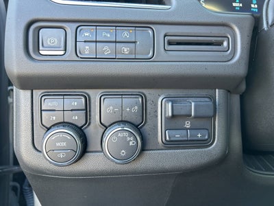 2024 Chevrolet Suburban Z71