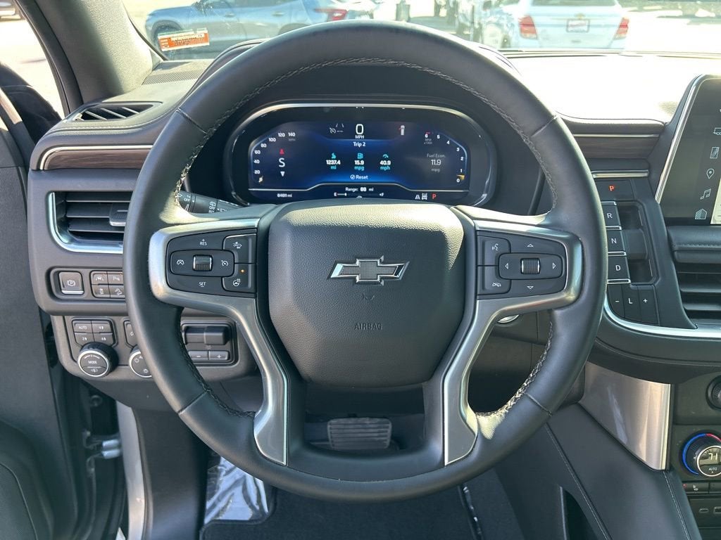 2024 Chevrolet Suburban Z71