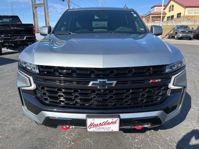 2024 Chevrolet Suburban Z71