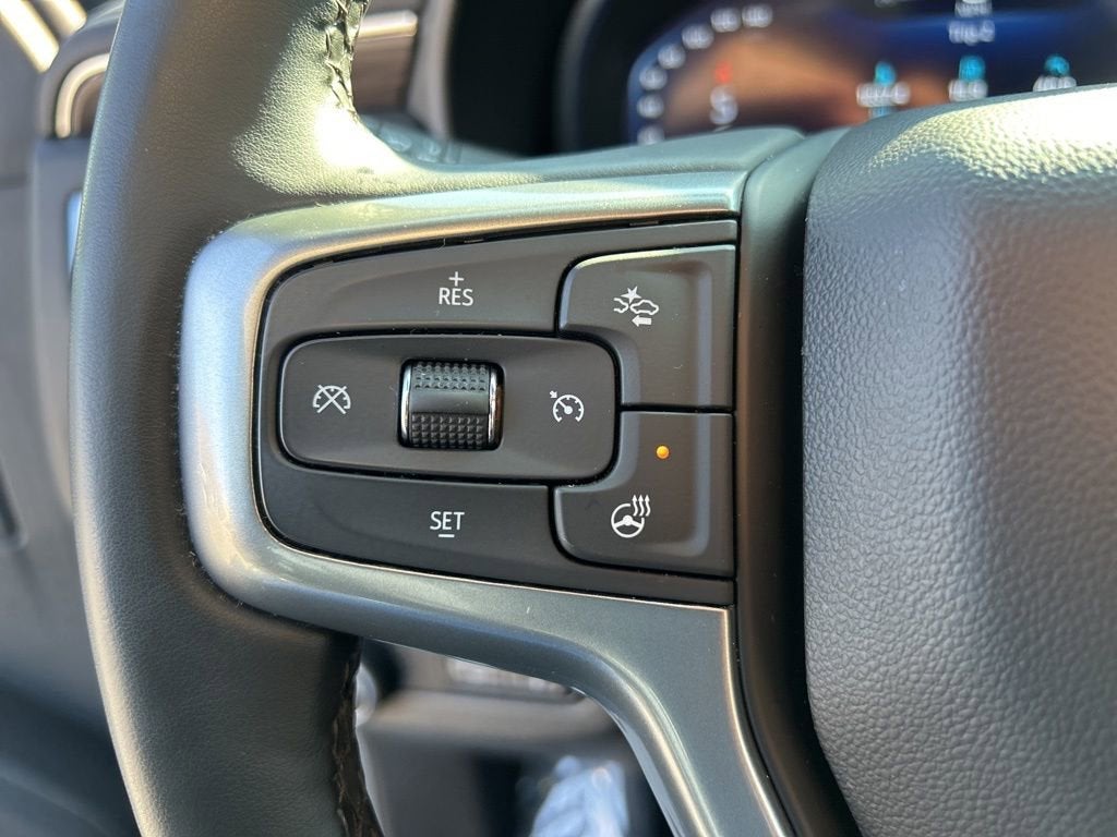 2024 Chevrolet Suburban Z71