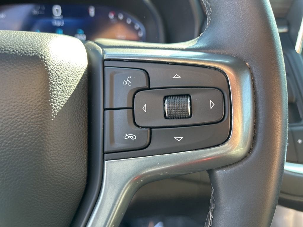 2024 Chevrolet Suburban Z71