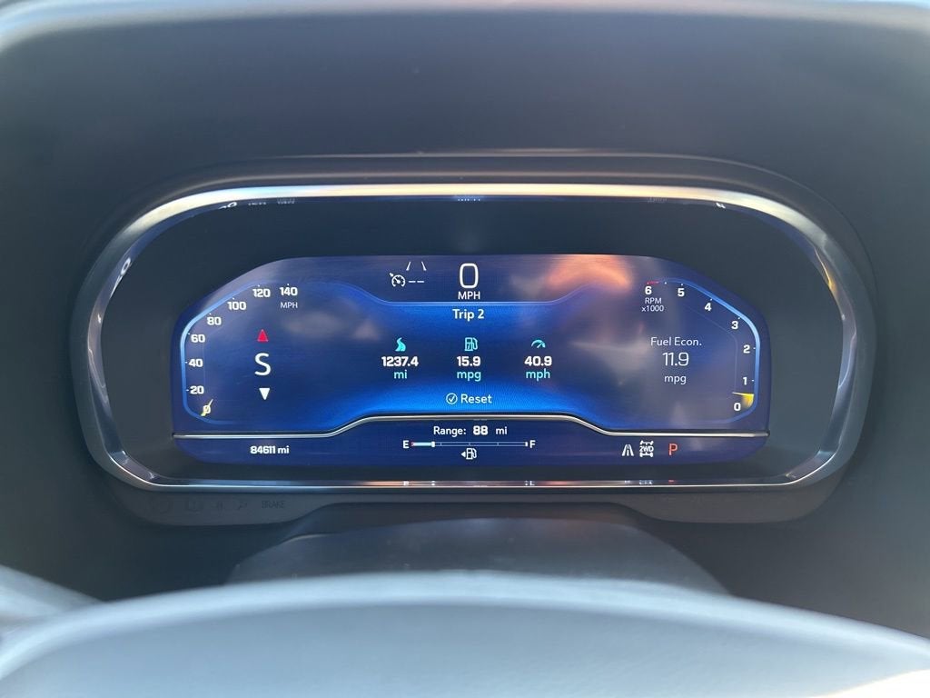 2024 Chevrolet Suburban Z71