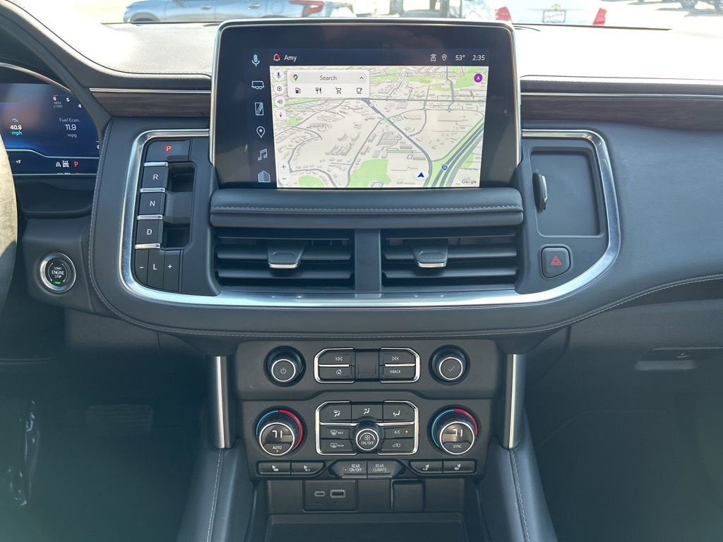 2024 Chevrolet Suburban Z71