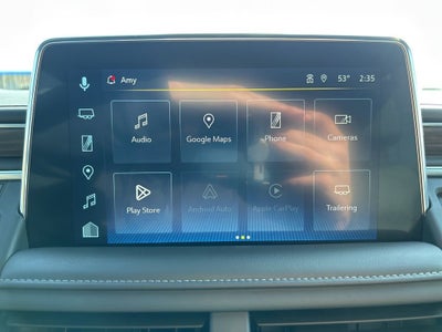 2024 Chevrolet Suburban Z71