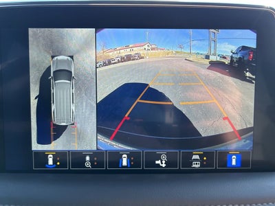 2024 Chevrolet Suburban Z71