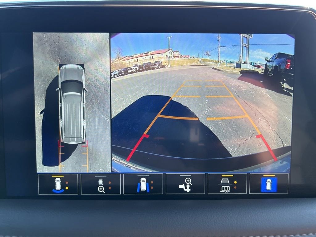 2024 Chevrolet Suburban Z71